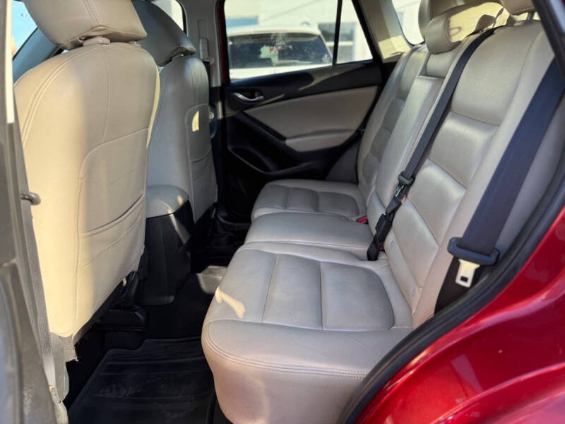 2013 Mazda CX-5 Touring