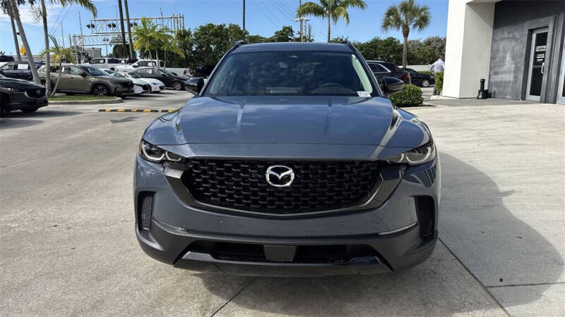 2026 Mazda CX-50 Hybrid Premium