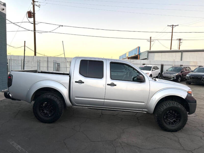 2014 Nissan Frontier S