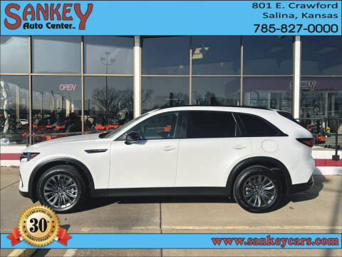 2025 Mazda CX-70 3.3 Turbo Preferred