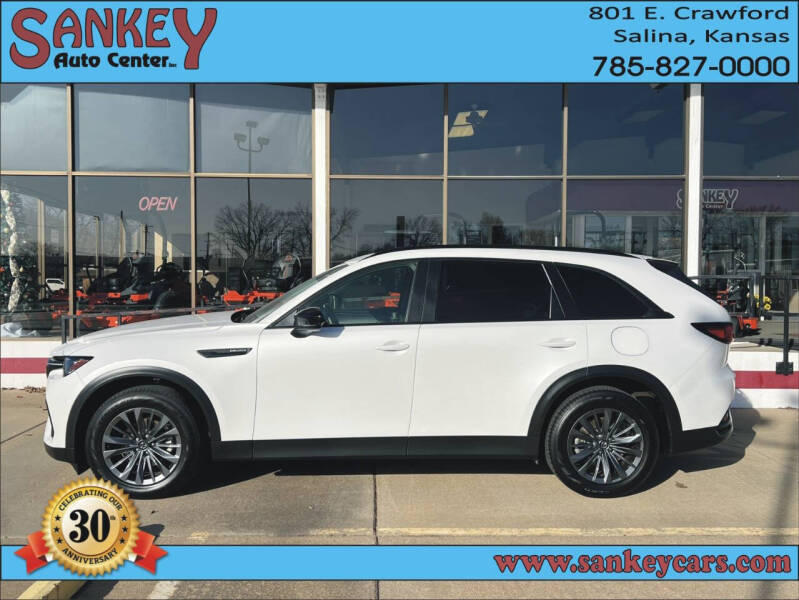 2025 Mazda CX-70 3.3 Turbo Preferred