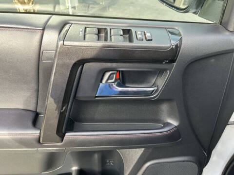 2024 Toyota 4Runner TRD Off-Road Premium