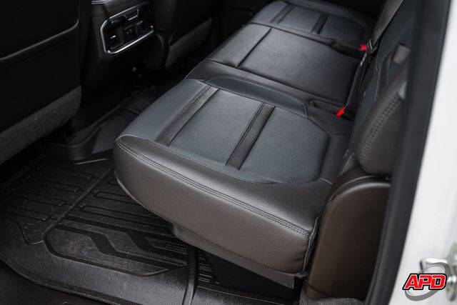 2020 GMC Sierra 2500HD