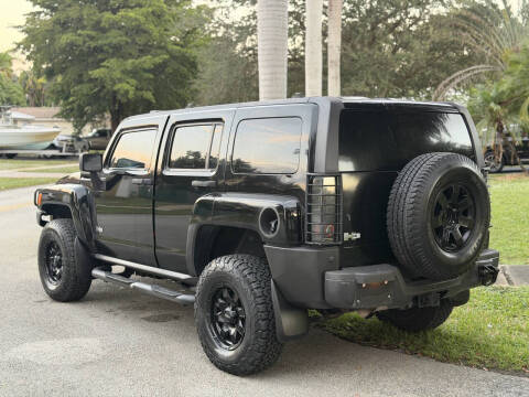 2007 HUMMER H3 Adventure