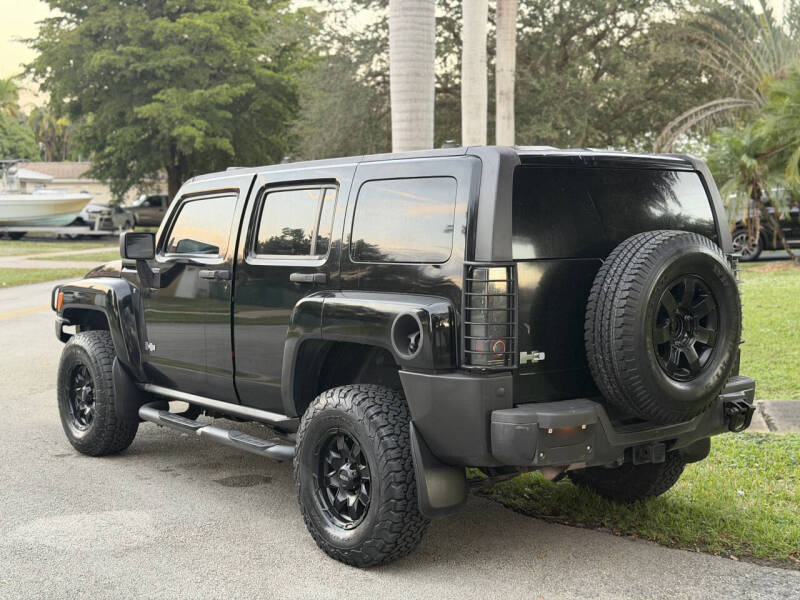 2007 HUMMER H3 Adventure