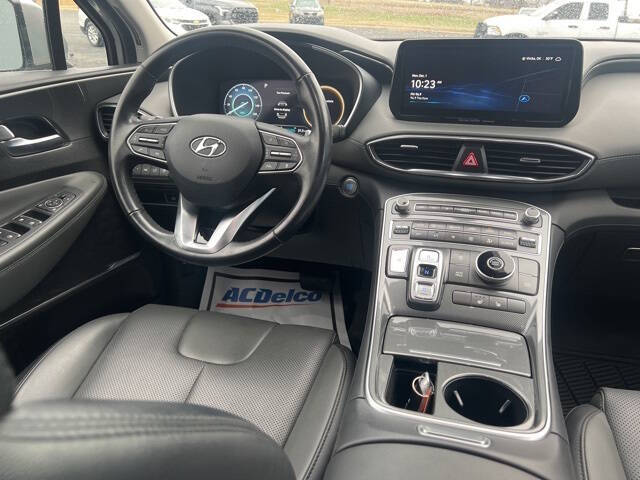2023 Hyundai Santa Fe SEL