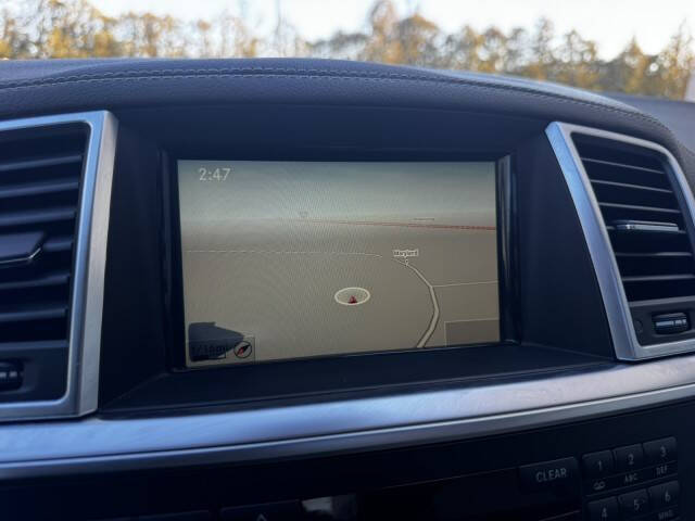 2016 Mercedes-Benz GL-Class GL 450 4MATIC