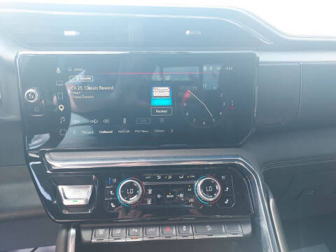 2025 GMC Sierra 2500HD