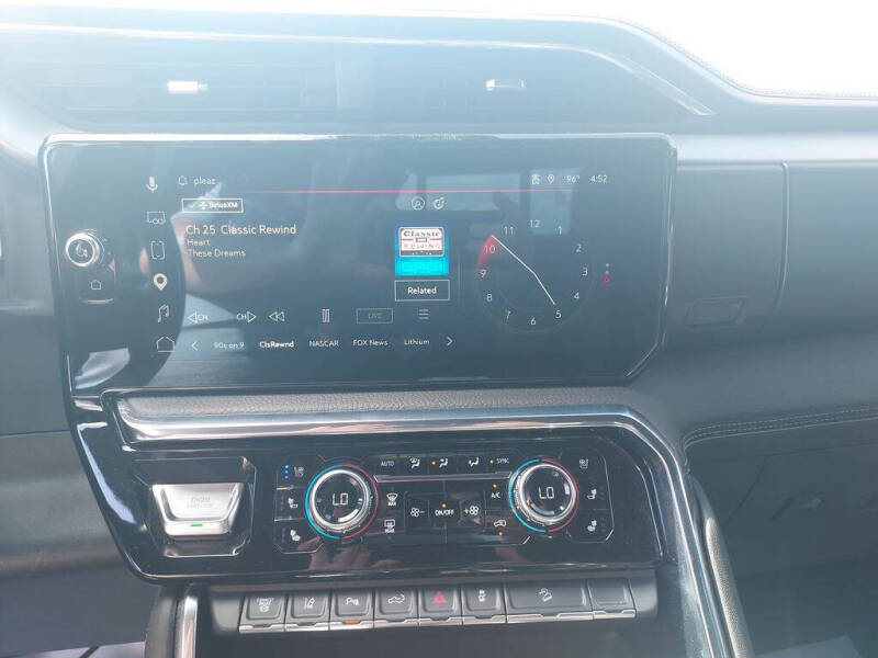2025 GMC Sierra 2500HD