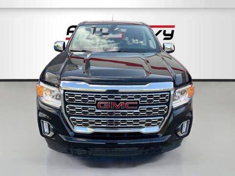 2022 GMC Canyon