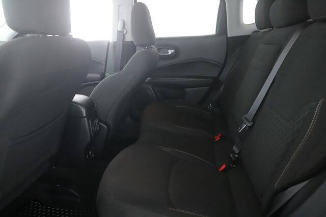 2019 Jeep Compass Sport