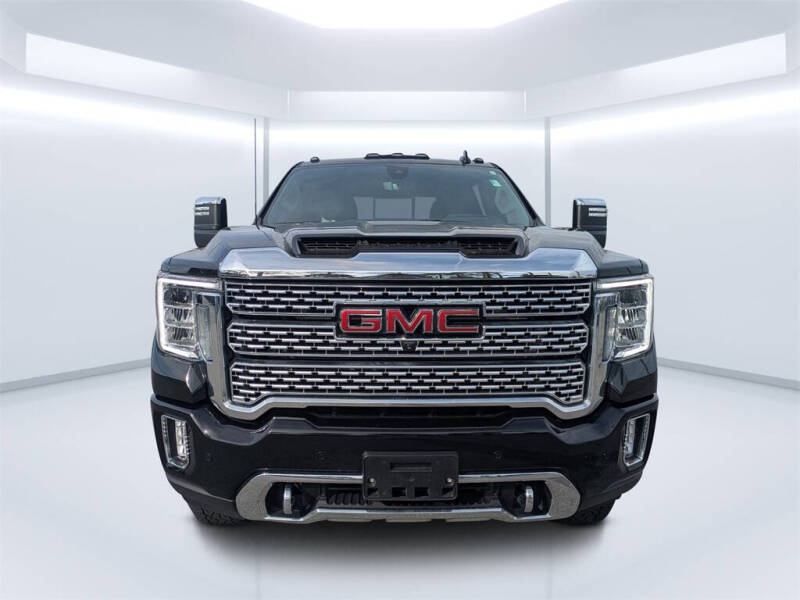 2023 GMC Sierra 2500HD