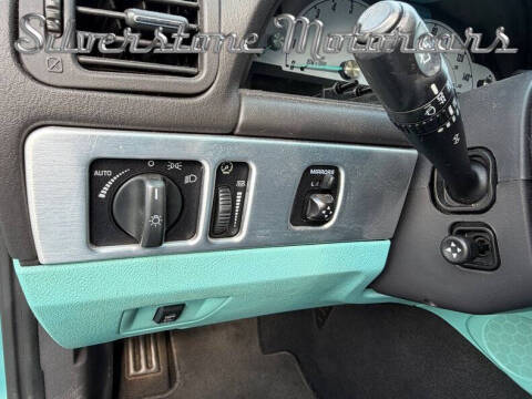 2002 Ford Thunderbird Deluxe