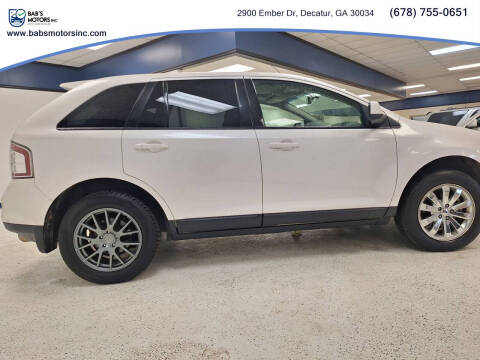2009 Ford Edge SEL