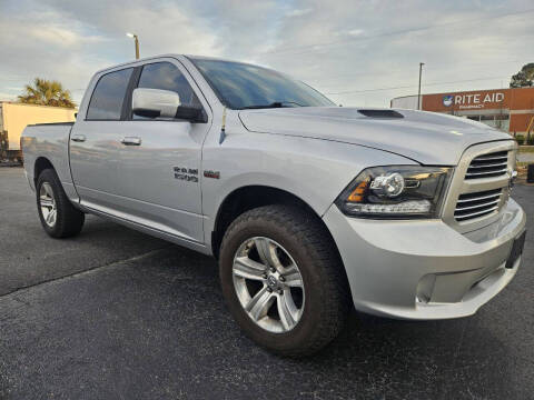 2013 RAM 1500 for sale at Central 1 Auto Brokers in Virginia Beach VA