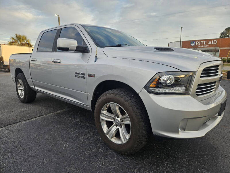 2013 RAM 1500 for sale at Central 1 Auto Brokers in Virginia Beach VA