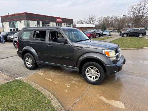 2011 Dodge Nitro SE