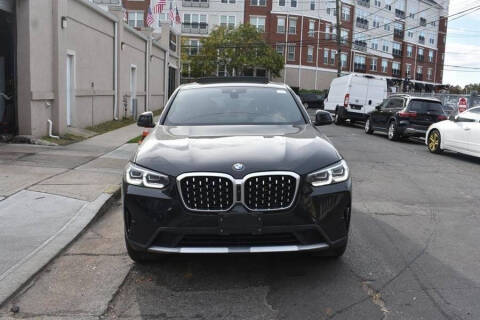 2024 BMW X4 xDrive30i