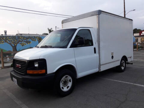 2004 GMC Savana Cutaway for sale at Goleta Motors in Goleta CA