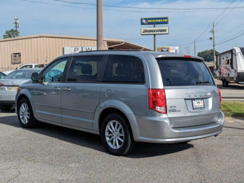 2015 Dodge Grand Caravan SXT