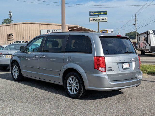 2015 Dodge Grand Caravan SXT