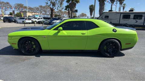 2015 Dodge Challenger R/T