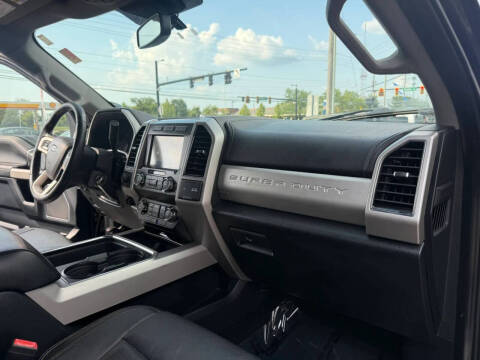 2020 Ford F-250 Super Duty