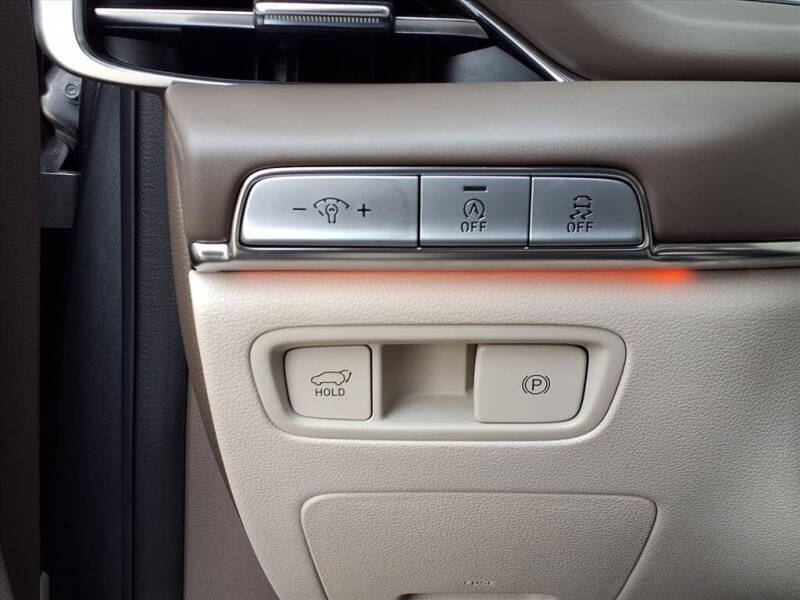 2023 Genesis GV80 3.5T