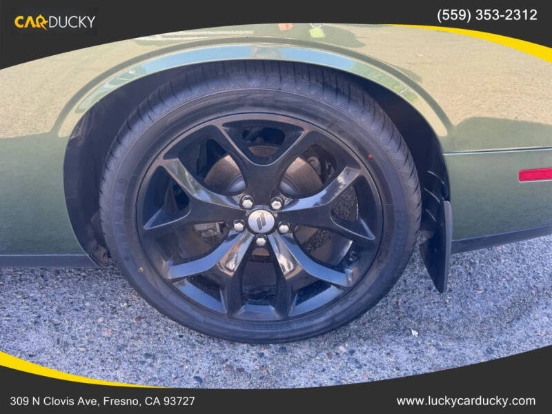 2018 Dodge Challenger