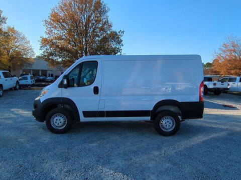 2026 RAM ProMaster