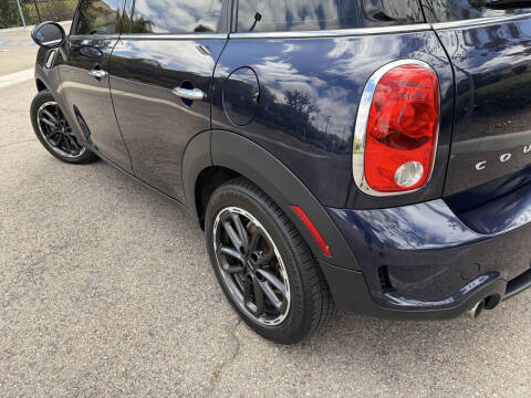 2015 MINI Countryman Cooper S