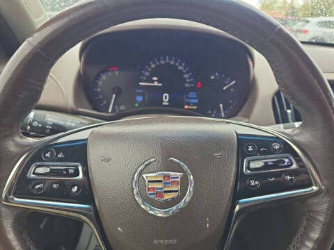 2014 Cadillac ATS