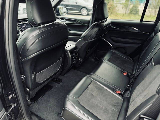 2022 Jeep Grand Cherokee Altitude