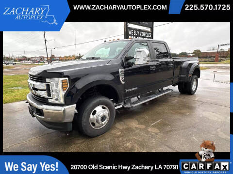 2019 Ford F-350 Super Duty for sale at Auto Group South in Natchez MS