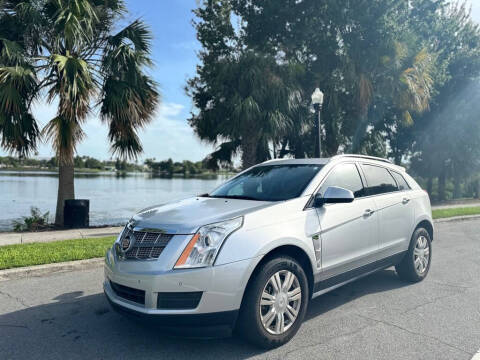 2010 Cadillac SRX for sale at Ideal Wheels in Lakeland FL