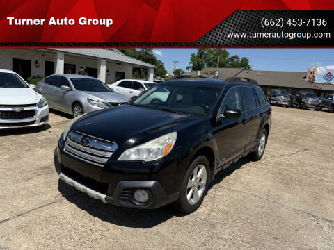 2014 Subaru Outback for sale at Turner Auto Group in Greenwood MS