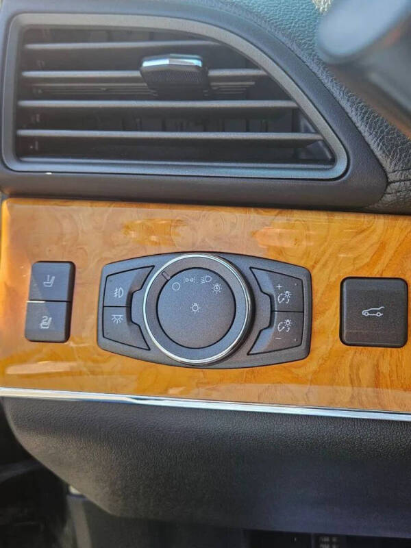 2014 Lincoln MKX