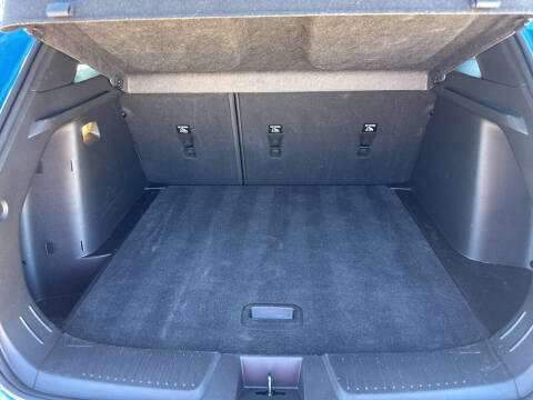 2025 Chevrolet Trax RS