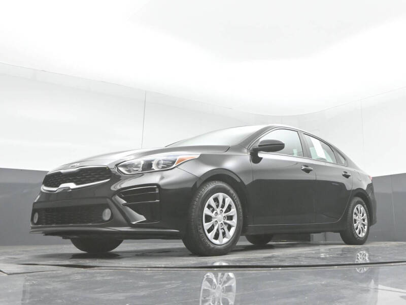 2020 Kia Forte
