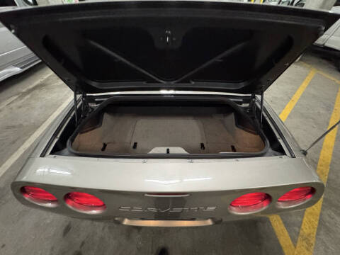 1998 Chevrolet Corvette