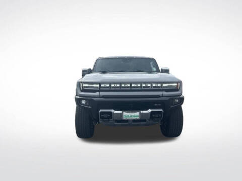 2025 GMC HUMMER EV 3X