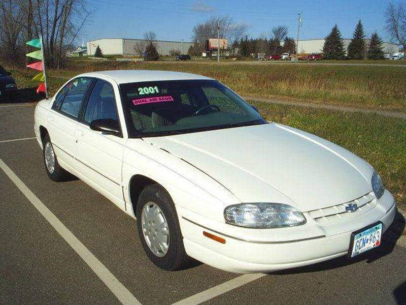 Used 2001 Chevrolet Lumina For Sale