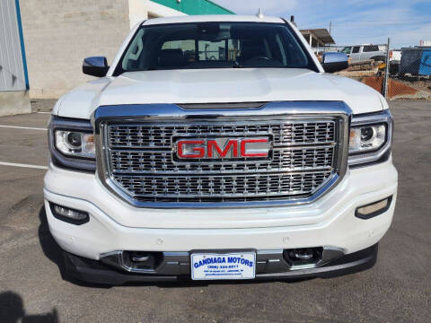 2018 GMC Sierra 1500