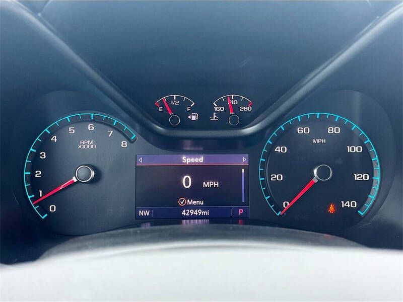 2021 Chevrolet Colorado