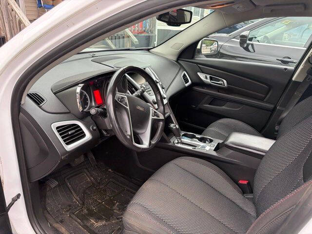 2017 GMC Terrain SLE-2