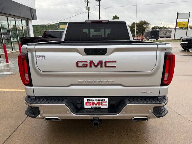 2020 GMC Sierra 1500