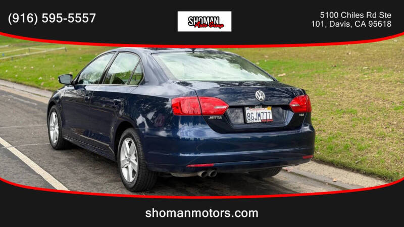 2012 Volkswagen Jetta