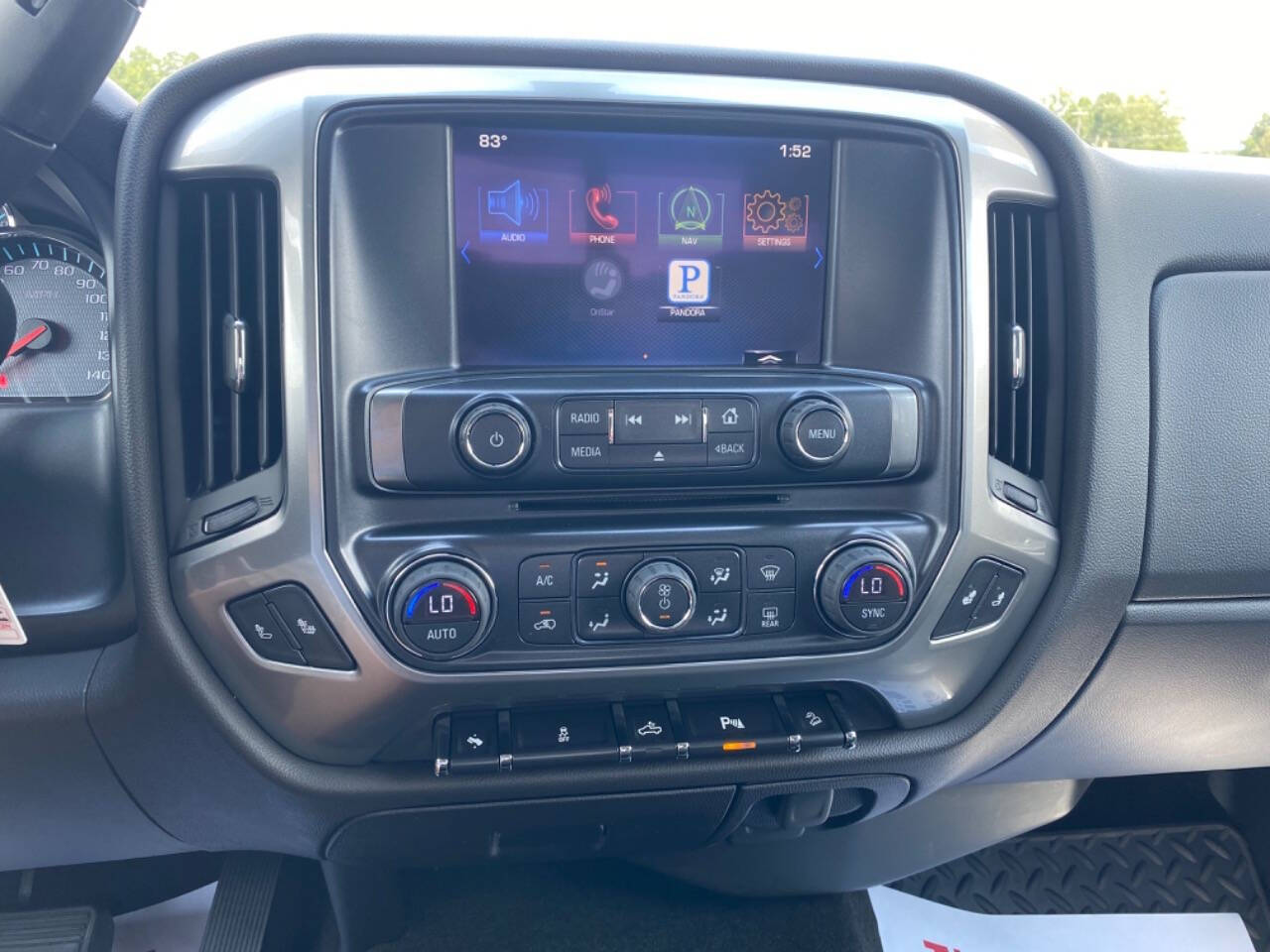 2014 Chevrolet Silverado 1500 for sale at Driven Pre-Owned in Lenoir, NC