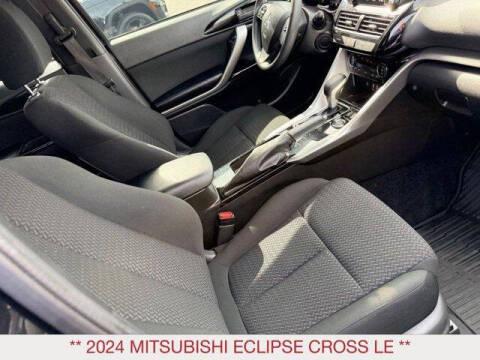 2024 Mitsubishi Eclipse Cross LE