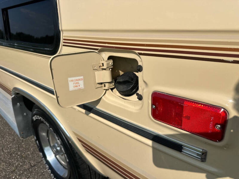 1986 Chevrolet Chevy Van